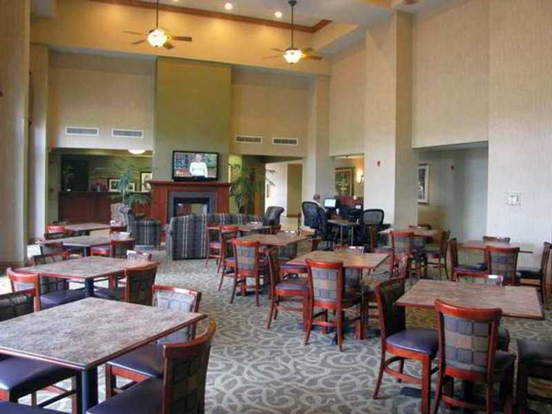 Hampton Inn & Suites Addison Nhà hàng bức ảnh