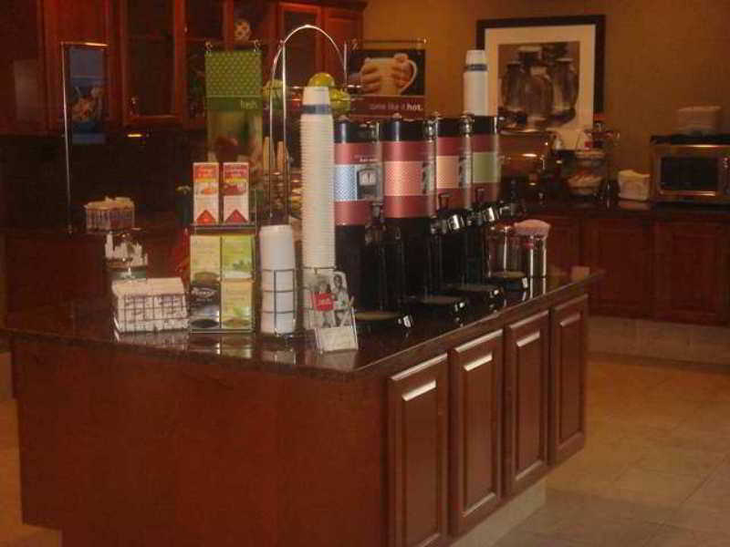 Hampton Inn & Suites Addison Nhà hàng bức ảnh